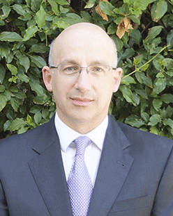 Photo of attorney Denis Klavdianos
